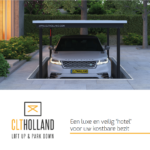 Brochure CLT Holland Brochure CLT Holland