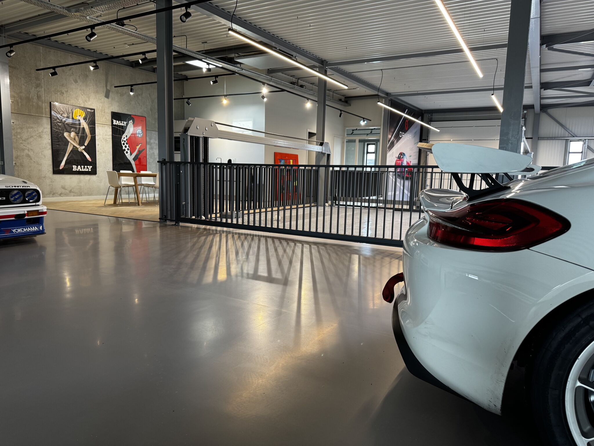 Parkeerlift bedrijven